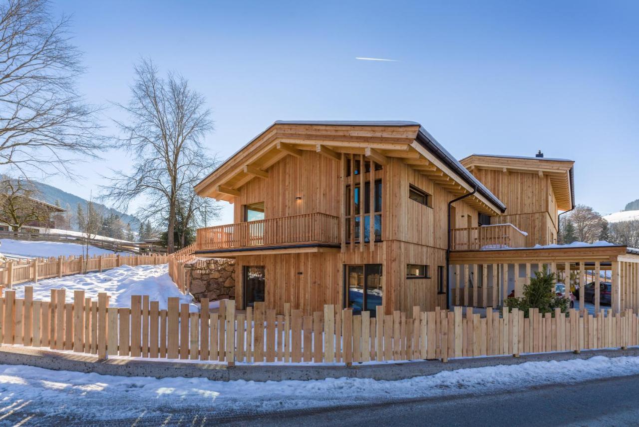 Apartmán Penning.Tirol Hopfgarten im Brixental Exteriér fotografie