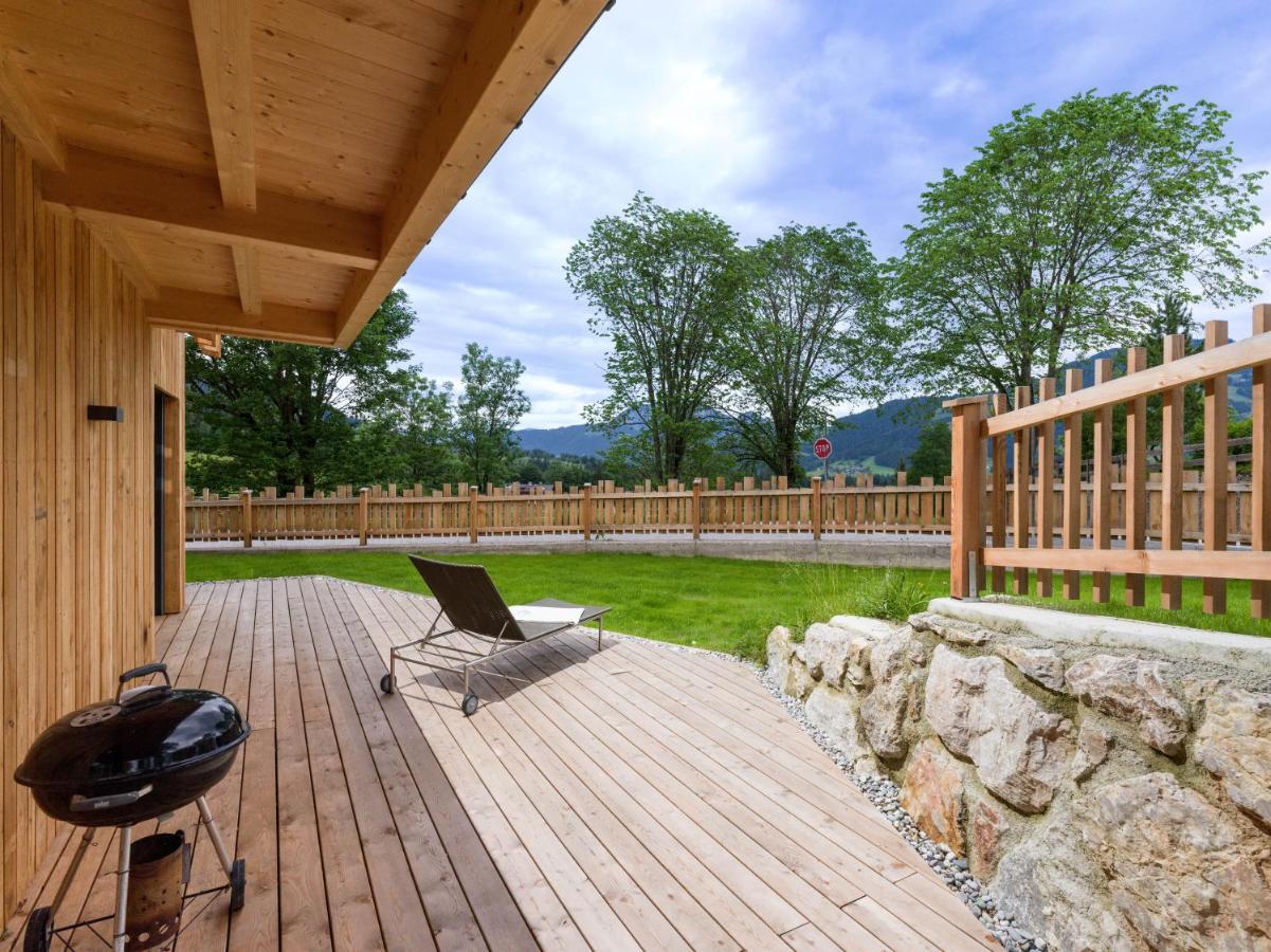 Apartmán Penning.Tirol Hopfgarten im Brixental Exteriér fotografie