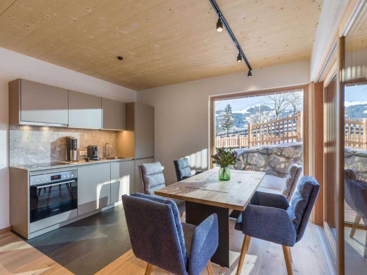 Apartmán Penning.Tirol Hopfgarten im Brixental Exteriér fotografie