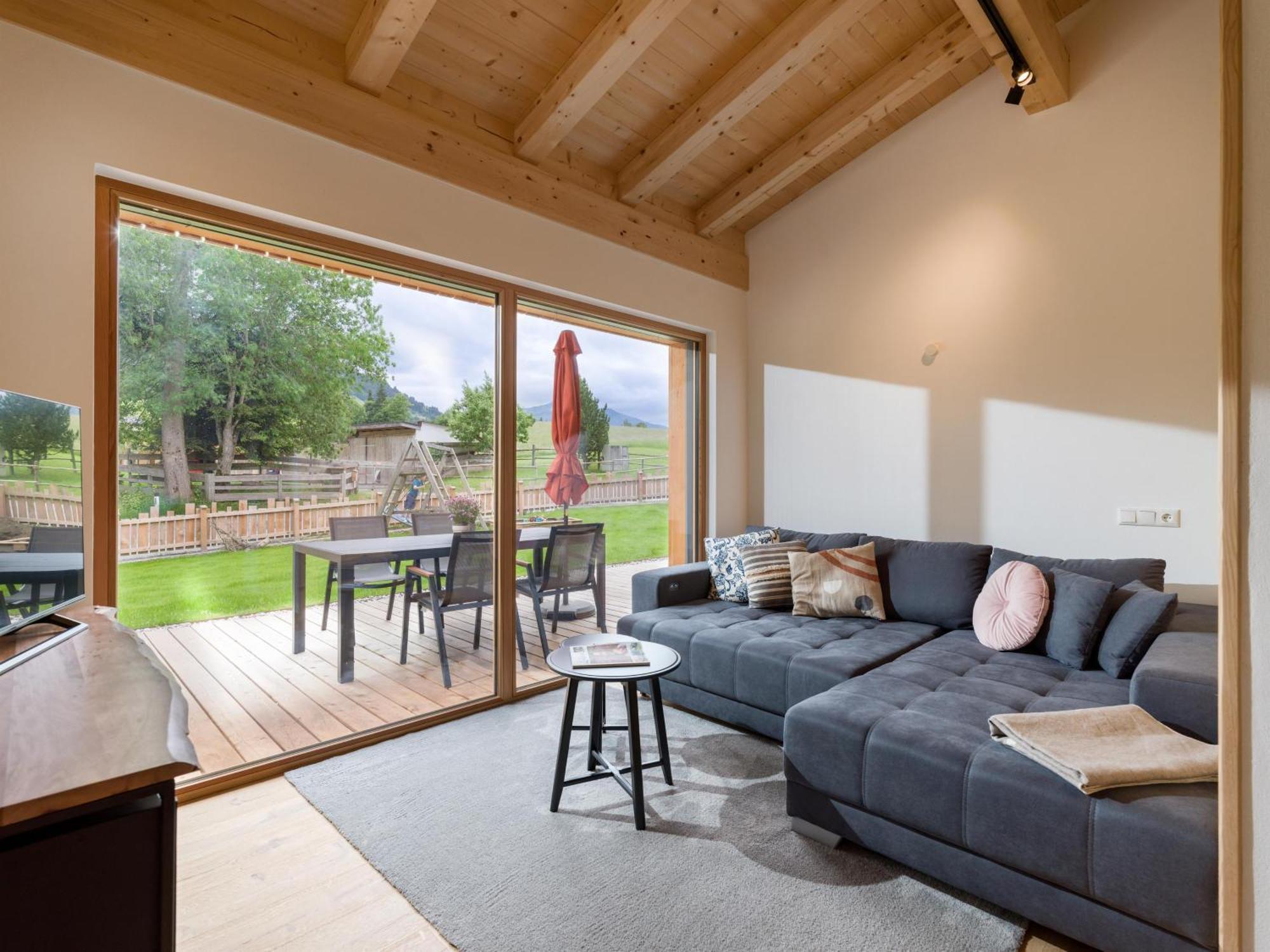 Apartmán Penning.Tirol Hopfgarten im Brixental Exteriér fotografie