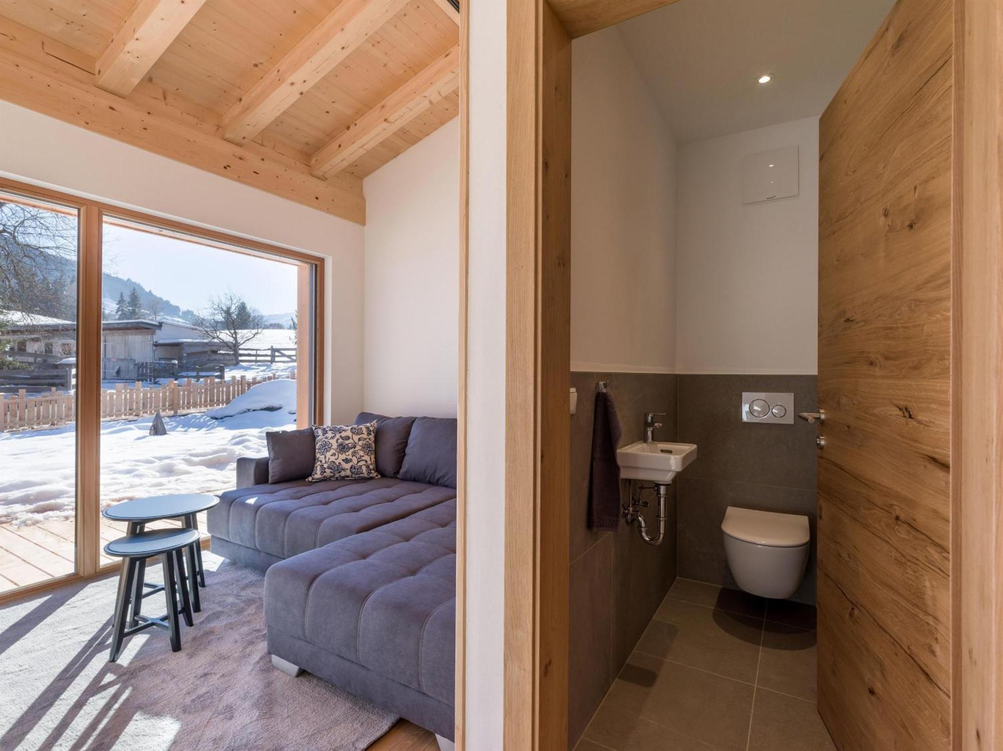 Apartmán Penning.Tirol Hopfgarten im Brixental Exteriér fotografie