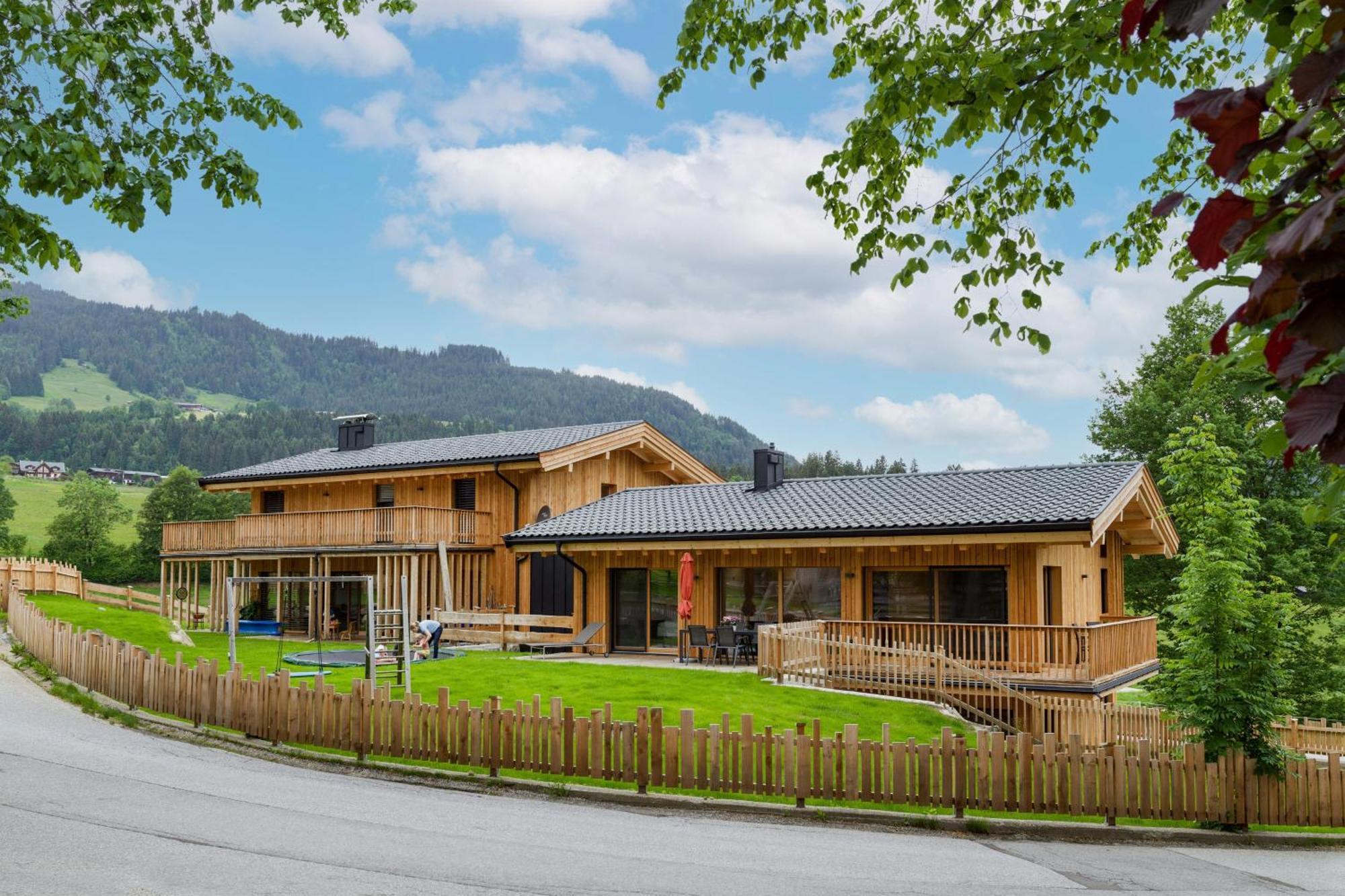 Apartmán Penning.Tirol Hopfgarten im Brixental Exteriér fotografie