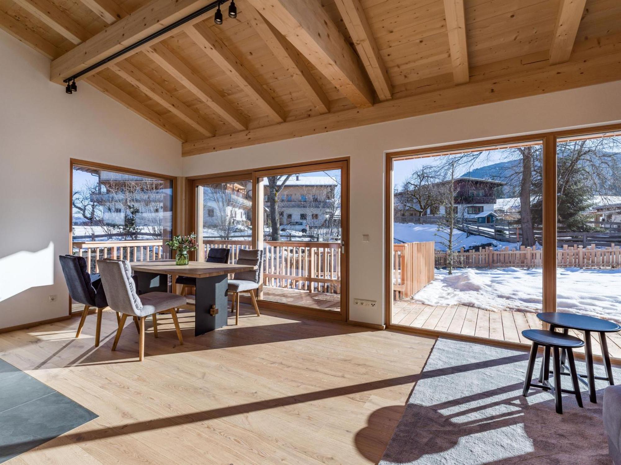 Apartmán Penning.Tirol Hopfgarten im Brixental Exteriér fotografie