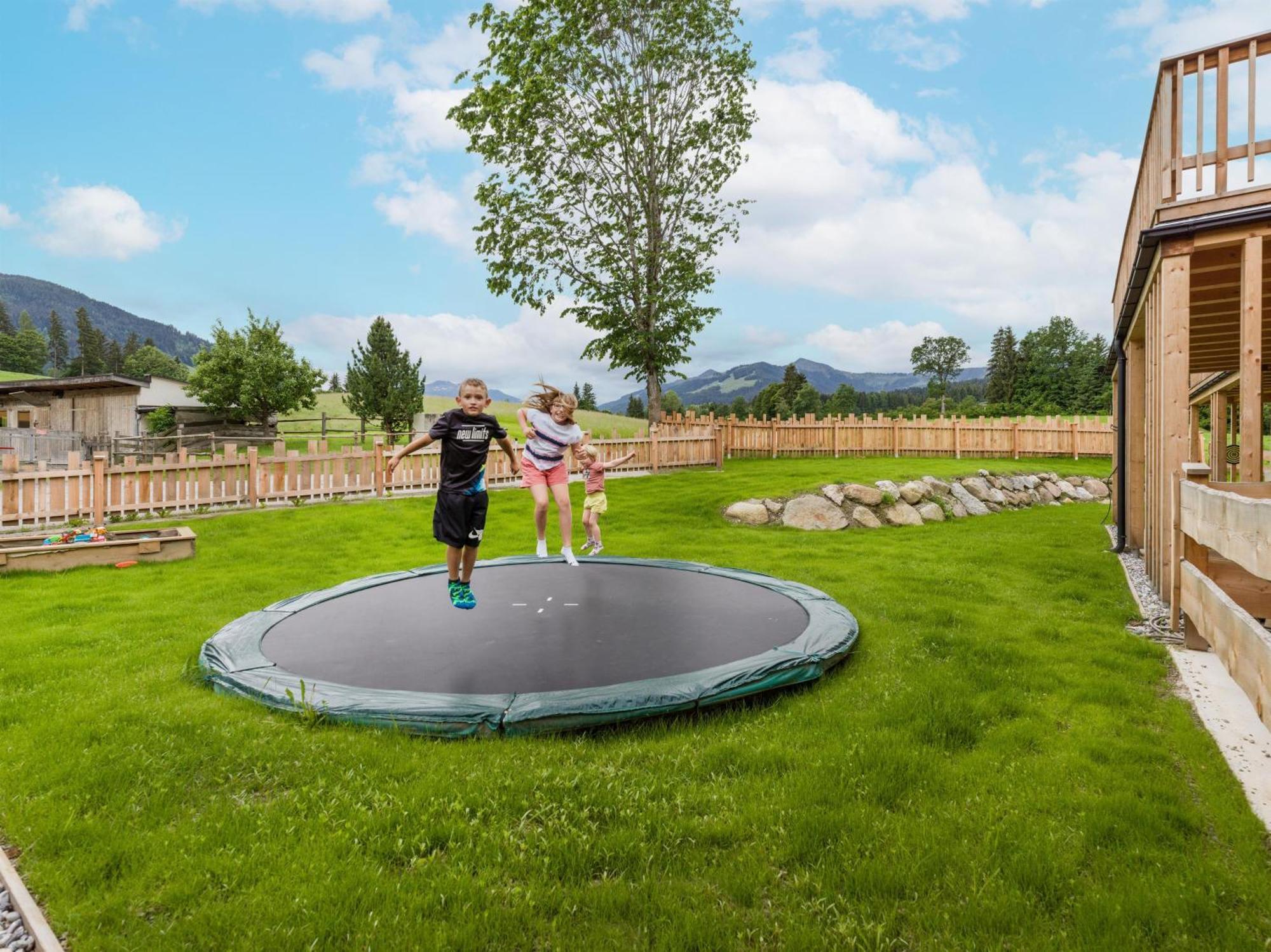 Apartmán Penning.Tirol Hopfgarten im Brixental Exteriér fotografie